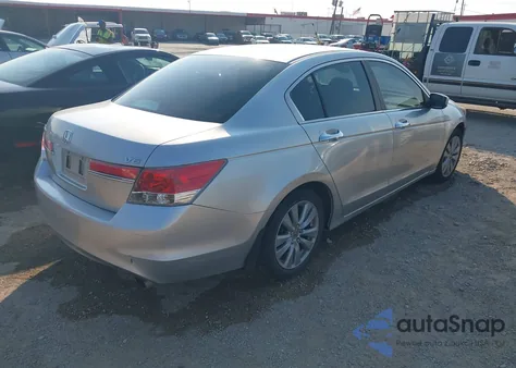 2011 Honda Accord 3.5 Ex из США, поврежденный, VIN 1HGCP3F72BA011918